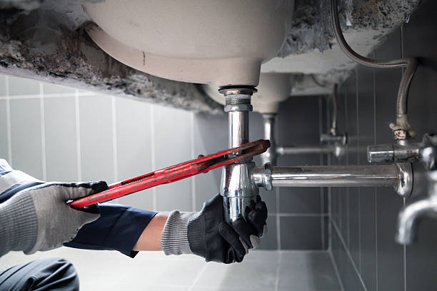 Trusted Drain Cleaning service in North Arlington, NJ - AAA Plumbing Heating